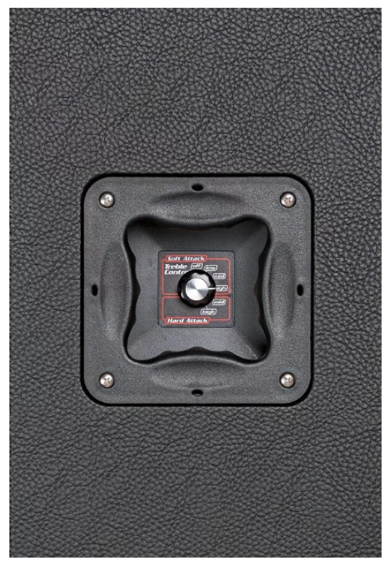 Eich Amplification 212S-4 BE Next Level, Black Edition